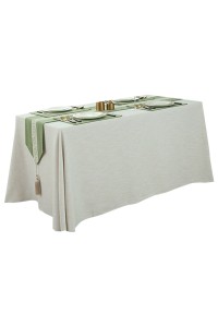 Large supply of solid color jacquard long table cloth customized meeting banquet private party high-end table cloth 120*60*75 120*80*75 140*70*75 160*70*75 180*70*75 80*80*75 100*100*75 SKTBC057